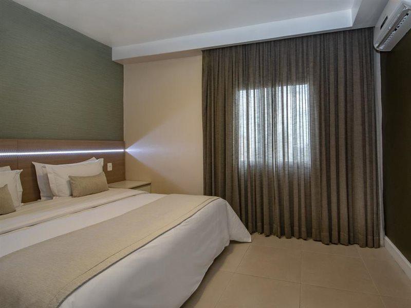 Hotel Adrianopolis All Suites Manaus Zewnętrze zdjęcie